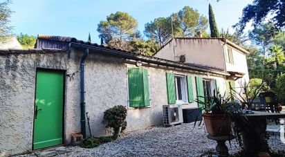 Traditional house 5 rooms of 136 m² in Pierrefeu-du-Var (83390)