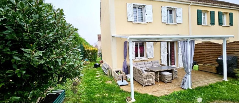 Maison 5 pièces de 96 m² à Fleury-Mérogis (91700)