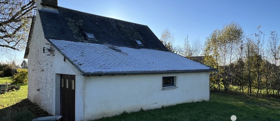 Maison de campagne 4 pièces de 60 m² à Saint-Martin-Sepert (19210)