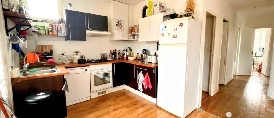 Appartement 3 pièces de 81 m² à Toulouse (31000)