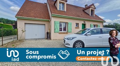 Maison traditionnelle 5 pièces de 106 m² à Bruyères-le-Châtel (91680)