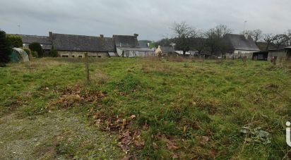 Land of 681 m² in Champeaux (35500)