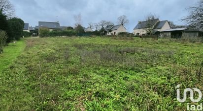 Land of 681 m² in Champeaux (35500)