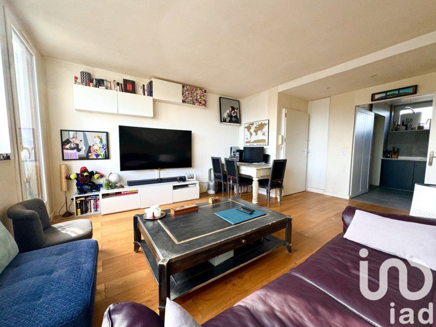 Apartment 3 rooms of 60 m² in Antony (92160)