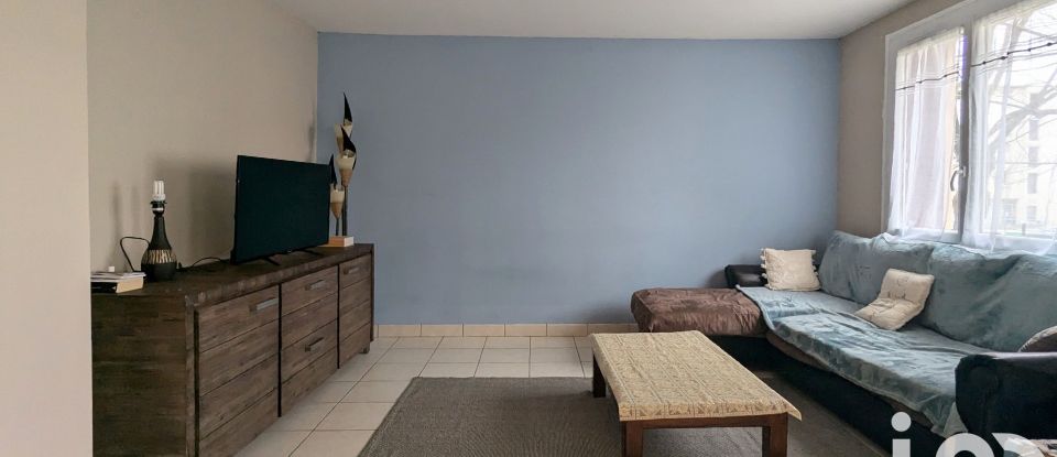 Appartement 3 pièces de 56 m² à Villeurbanne (69100)