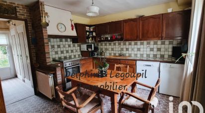 Country home 4 rooms of 109 m² in Sottevast (50260)