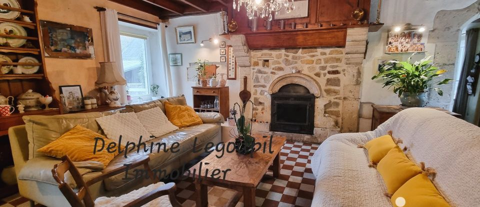 Country house 4 rooms of 109 m² in Sottevast (50260)