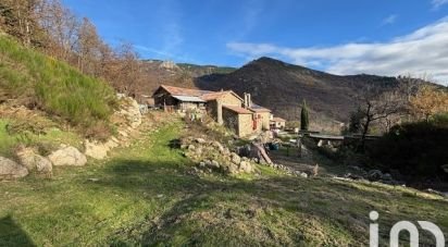 Maison de campagne 10 pièces de 205 m² à Labastide-sur-Bésorgues (07600)