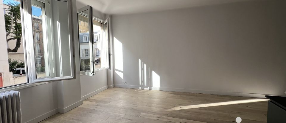 Appartement 3 pièces de 68 m² à Paris (75016)