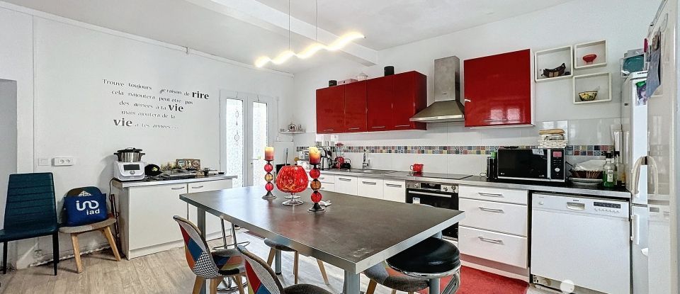 Maison 6 pièces de 180 m² à Sammeron (77260)