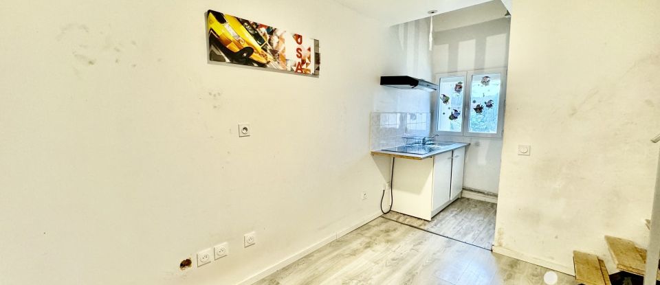 Maison 6 pièces de 180 m² à Sammeron (77260)