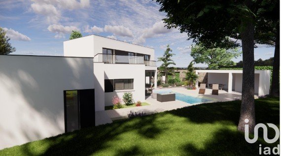 Maison 5 pièces de 162 m² à Nîmes (30900)