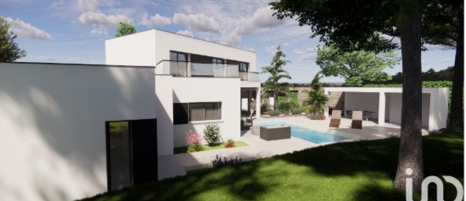 Architect house 5 rooms of 162 m² in Nîmes (30900)