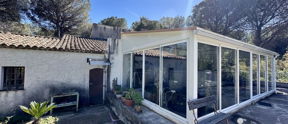 Maison traditionnelle 7 pièces de 180 m² à Roquebrune-sur-Argens (83520)