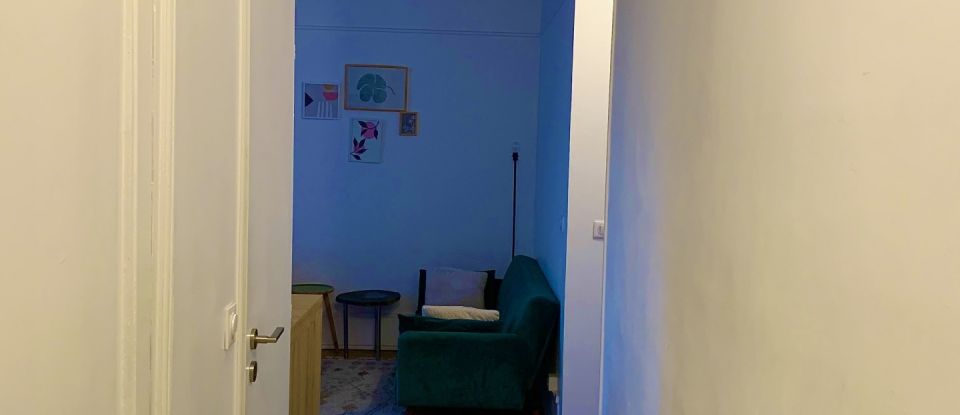 Appartement 3 pièces de 42 m² à Saint-Denis (93200)