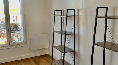 Appartement 3 pièces de 42 m² à Saint-Denis (93200)