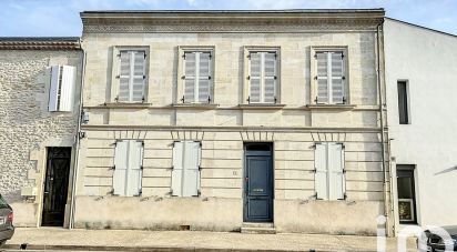 Town house 7 rooms of 184 m² in Lesparre-Médoc (33340)