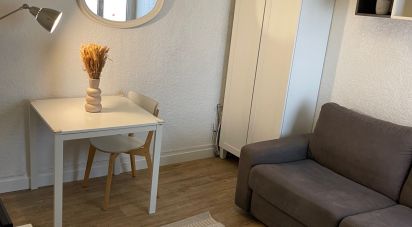 Appartement 1 pièce de 18 m² à Paris (75011)