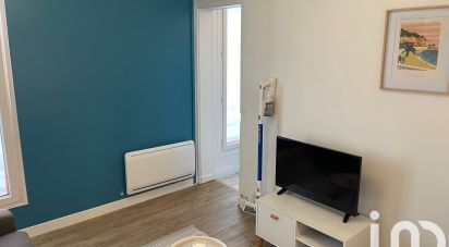 Appartement 1 pièce de 18 m² à Paris (75011)