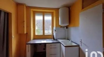 Appartement 3 pièces de 46 m² à Montereau-Fault-Yonne (77130)