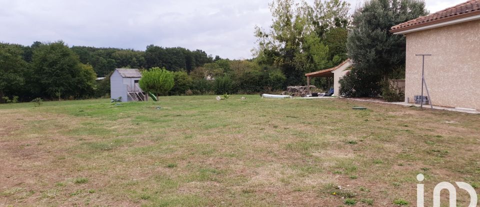 Maison 6 pièces de 145 m² à Naintré (86530)