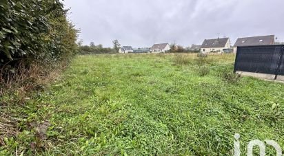 Terrain de 4 551 m² à Gratot (50200)