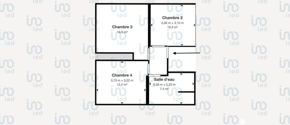 Maison 6 pièces de 160 m² à Lauris (84360)