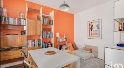 Triplex 5 pièces de 94 m² à Pantin (93500)