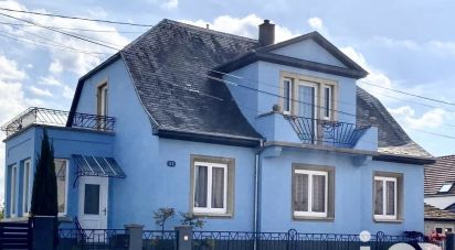 Town house 6 rooms of 143 m² in Haguenau (67500)