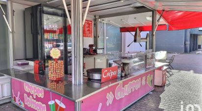 Creperie of 15 m² in La Ciotat (13600)