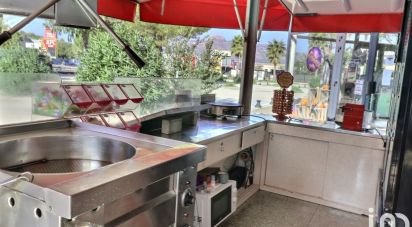 Creperie of 15 m² in La Ciotat (13600)