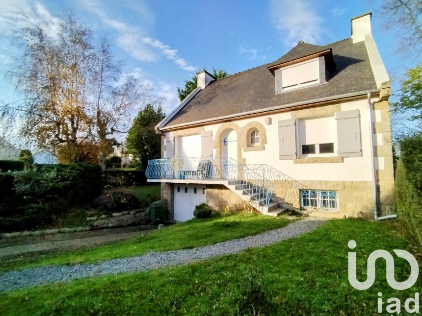 Maison 4 pièces de 103 m² à Dinan (22100)