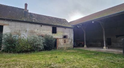 Maison traditionnelle 5 pièces de 130 m² à Courlon-sur-Yonne (89140)