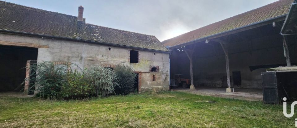 Traditional house 5 rooms of 130 m² in Courlon-sur-Yonne (89140)