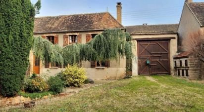 Traditional house 5 rooms of 130 m² in Courlon-sur-Yonne (89140)