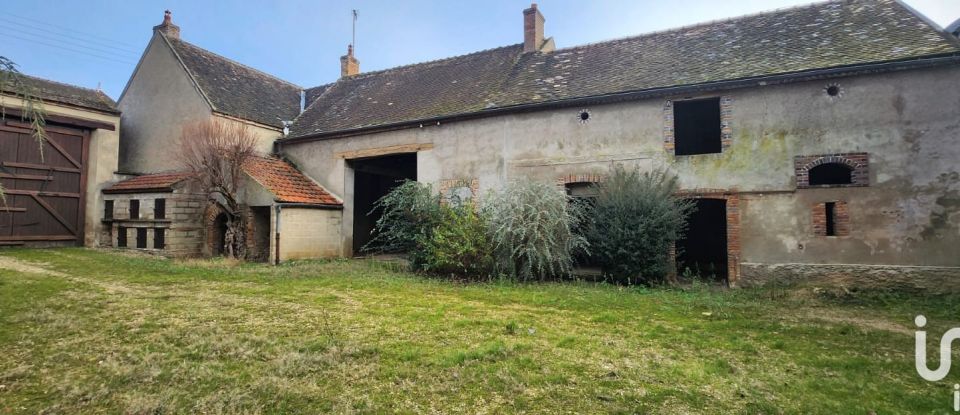 Traditional house 5 rooms of 130 m² in Courlon-sur-Yonne (89140)