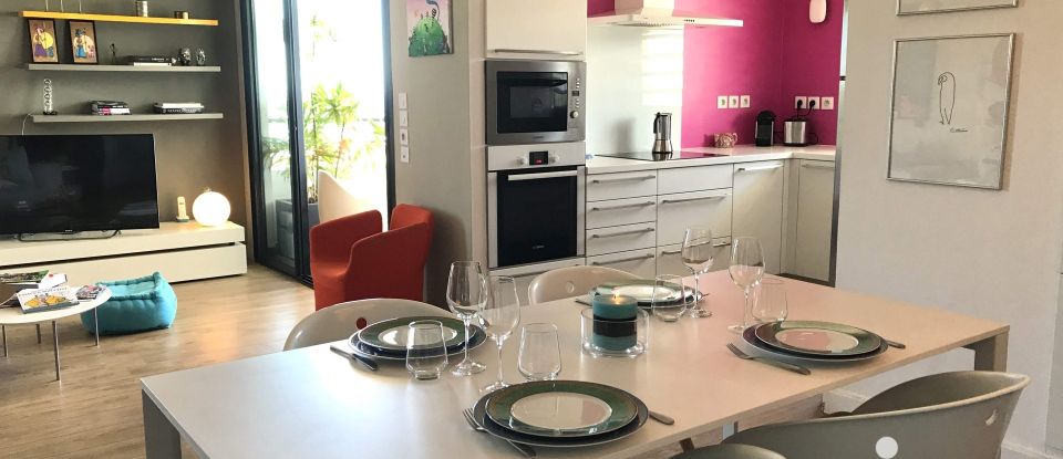 Apartment 4 rooms of 96 m² in Saint-Pierre (97410)