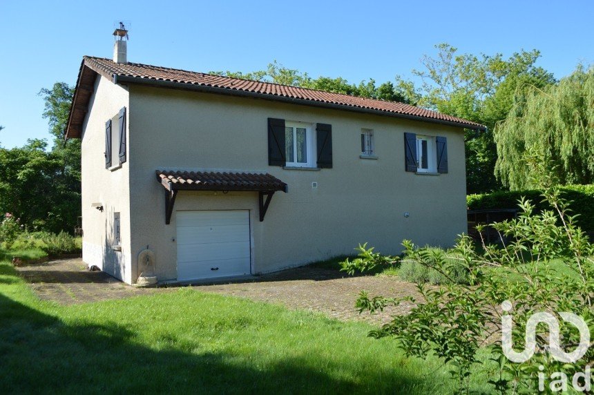 Maison traditionnelle 5 pièces de 96 m² à Fareins (01480)