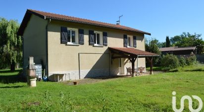 Traditional house 5 rooms of 96 m² in Fareins (01480)