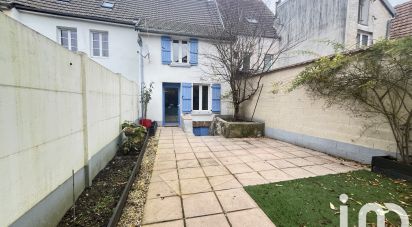 Village house 3 rooms of 73 m² in Orbais-l'Abbaye (51270)