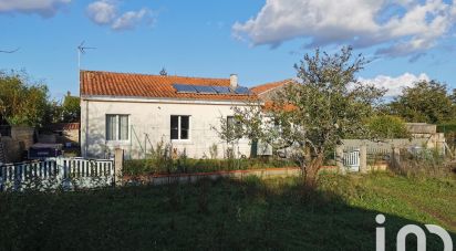 House 4 rooms of 90 m² in Fontenay-le-Comte (85200)