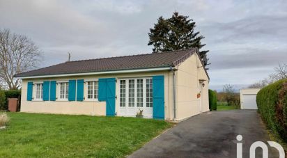 House 6 rooms of 93 m² in Saint-Martin-le-Nœud (60000)