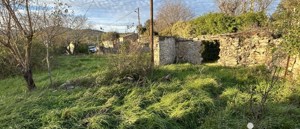 Land of 740 m² in Besse-sur-Issole (83890)