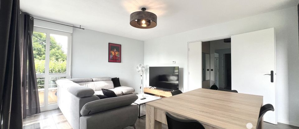 Appartement 3 pièces de 63 m² à Champs-sur-Marne (77420)