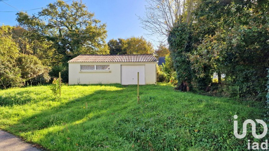 Terrain de 257 m² à Sarzeau (56370)