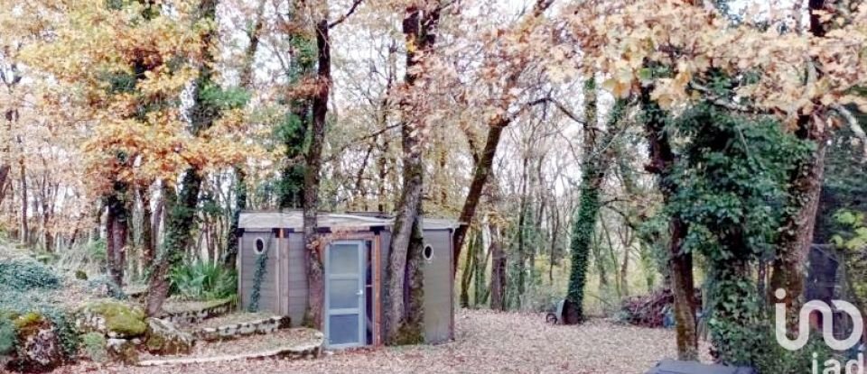 Pavillon 7 pièces de 124 m² à Chauvigny (86300)