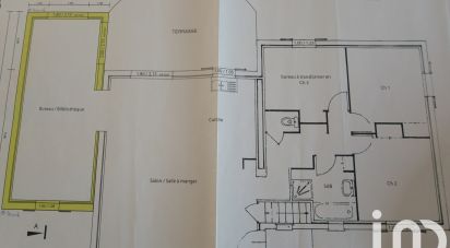 Pavillon 7 pièces de 124 m² à Chauvigny (86300)