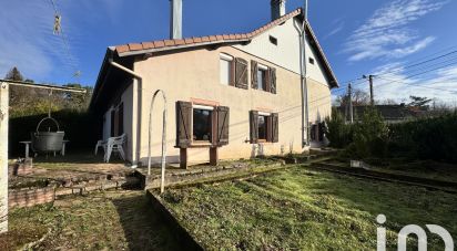 House 5 rooms of 91 m² in La Voivre (88470)