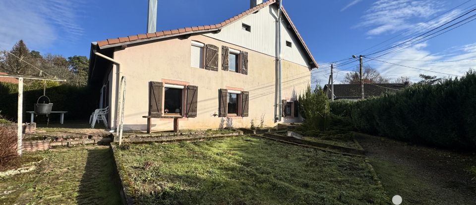 House 5 rooms of 91 m² in La Voivre (88470)