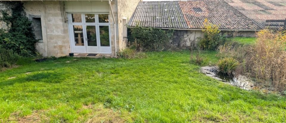 Maison 6 pièces de 144 m² à Valdivienne (86300)